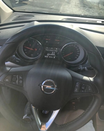 Opel Astra cena 29500 przebieg: 170000, rok produkcji 2017 z Poznań małe 407